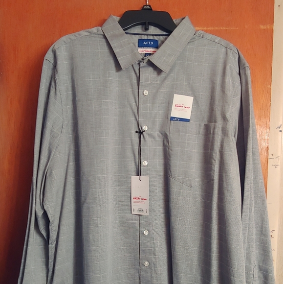 Apt 9 dress.shirt
